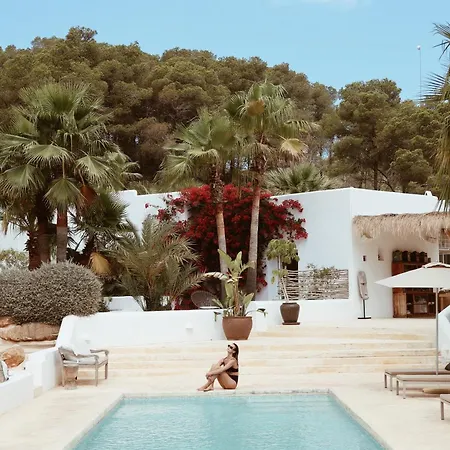 Pure House Ibiza * Sant Jordi de ses Salines