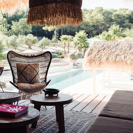 Pure House Ibiza Hotel