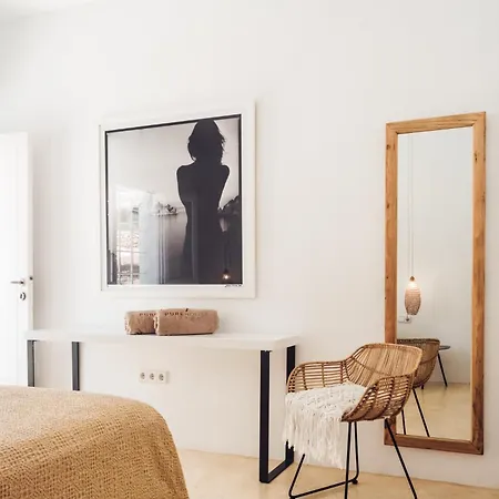 Pure House Ibiza Hotel Sant Jordi de ses Salines